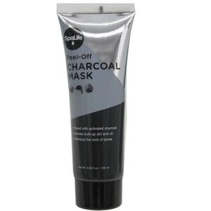 SpaLife Peel-Off Charcoal Mask - Face Mask NEW